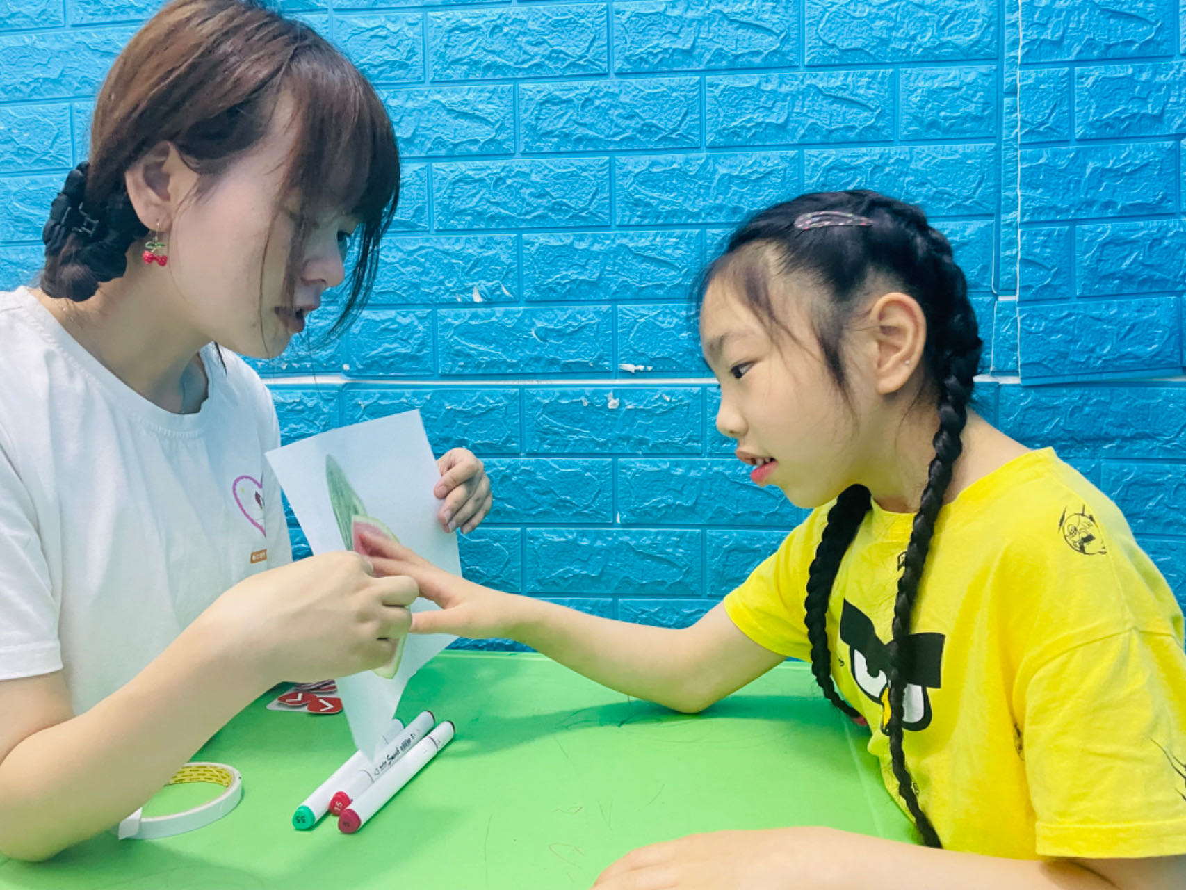 学员风采