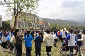 倾城之爱 非遗共融 点亮星途——落实关爱行动实施方案促进孤独症群体全面发展