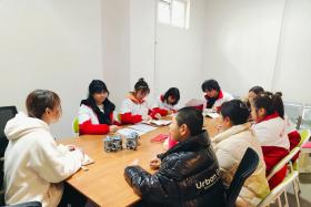 家校共研IEP康复计划