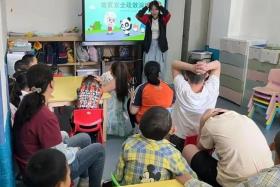 防震减灾，安全“童”行