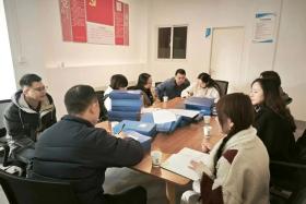 2025年儿童康复定点机构专家组莅临都江堰市禾苗残疾儿童关爱中心